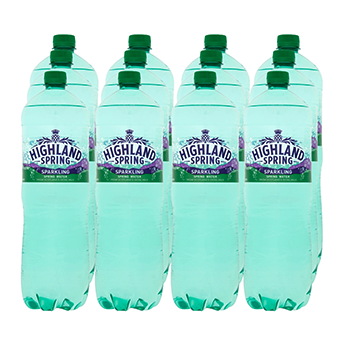 Highland Spring Sparkling Water-12x1.5L03
